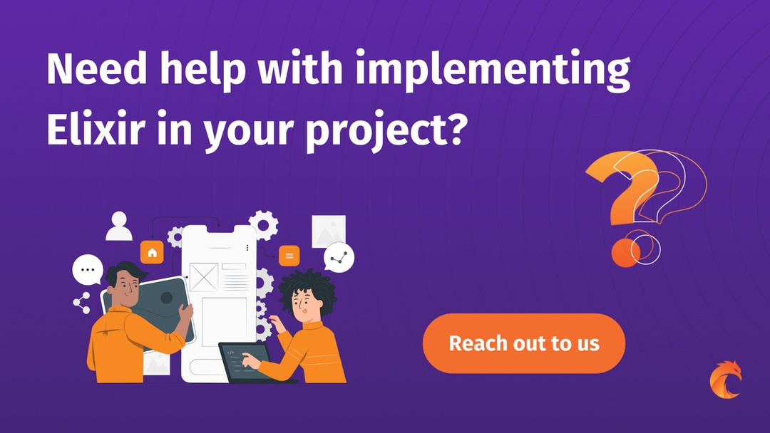 Adopting Elixir in your company