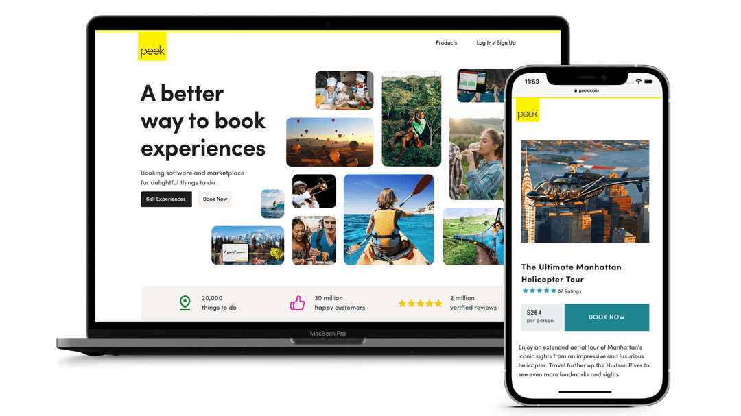 Peek - startup using elixir and phoenix various programming languages functional language designed using elixir same voice call access external apis blog post