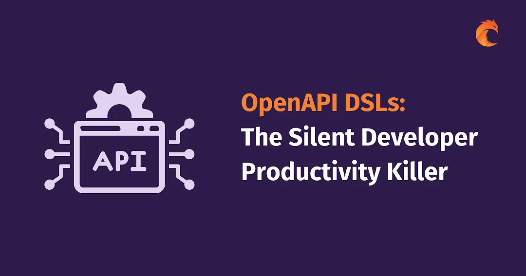 OpenAPI DSLs: The Silent Developer Productivity Killer