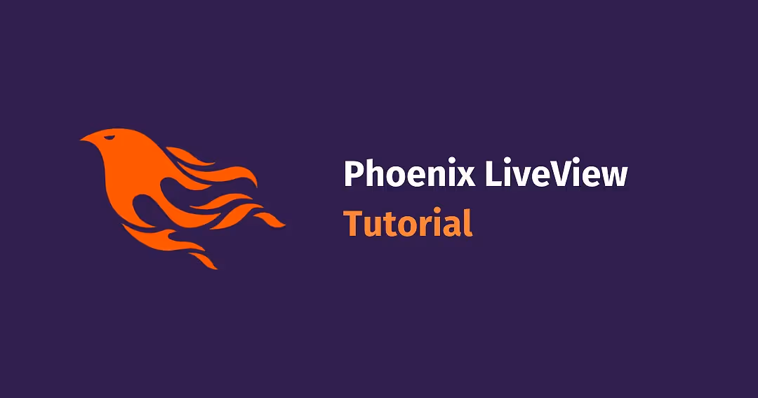 Phoenix LiveView Tutorial - build interactive live chat application from scratch