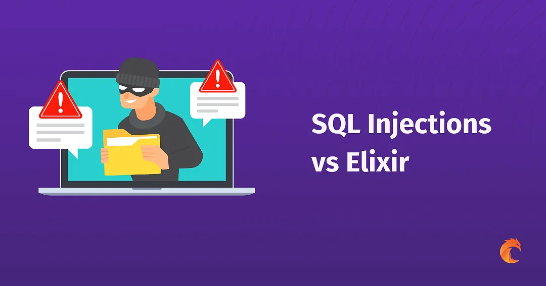SQL Injections vs Elixir