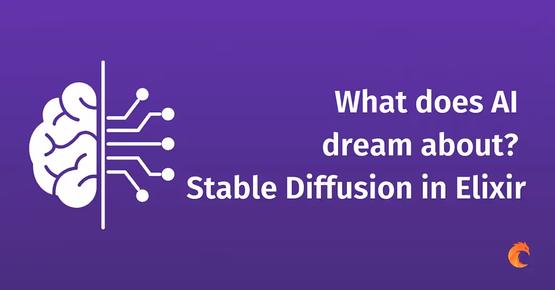 What does AI dream about? Stable Diffusion in Elixir