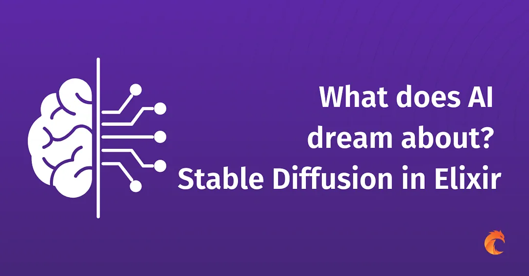 What does AI dream about? Stable Diffusion in Elixir