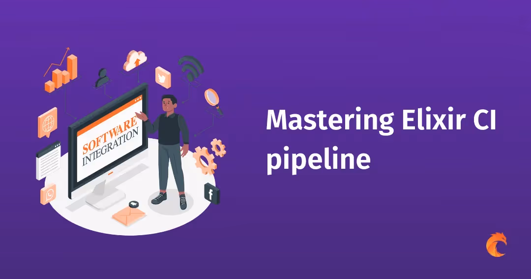 Mastering Elixir CI pipeline