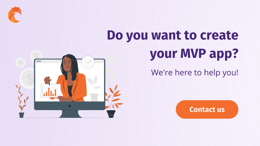 software consulting and MVP development future product development development process future product final product