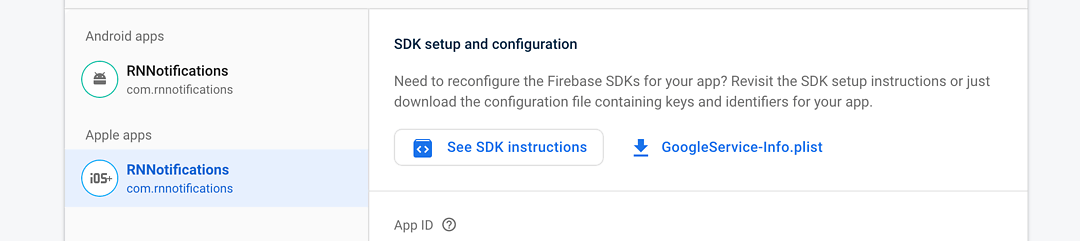 Initializing React Native Notifications on IOS native parts Initializing React Native Notifications on IOS native parts
