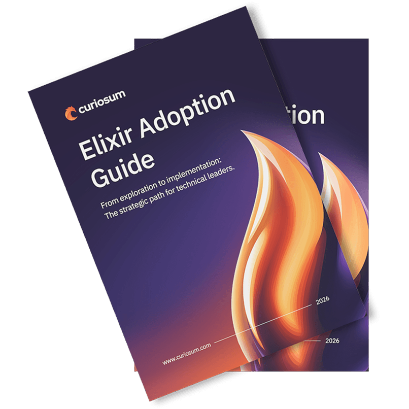 Elixir Adoption Guide (2026)
