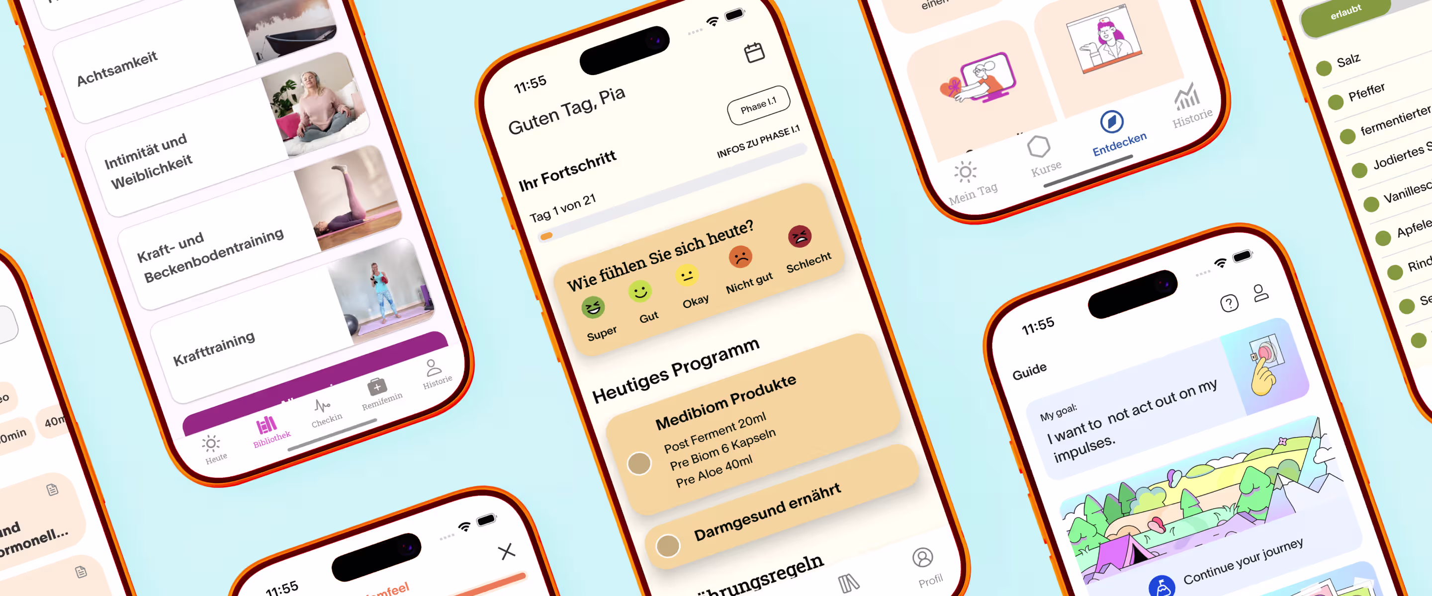 The MEDICE Health Family innovates the medical industry through a holistic approach to patients’ health including synergy between medication and technology.