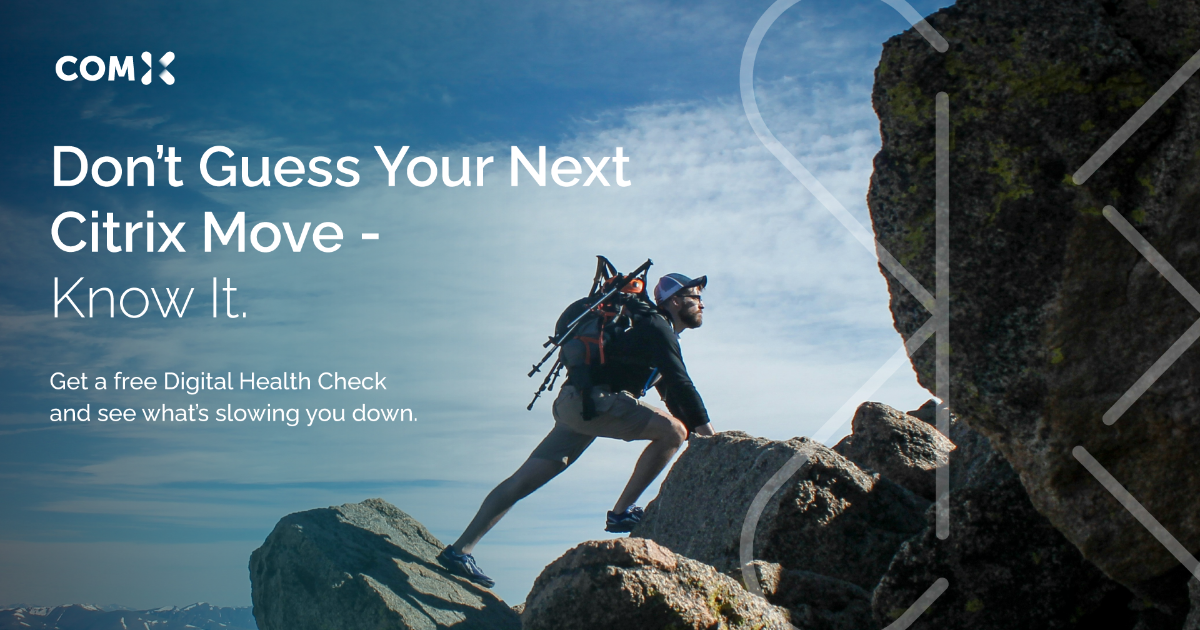 Citrix Health Check by Com-X