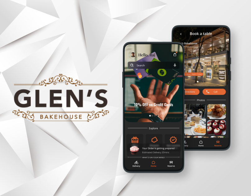 Glen's Bakehouse