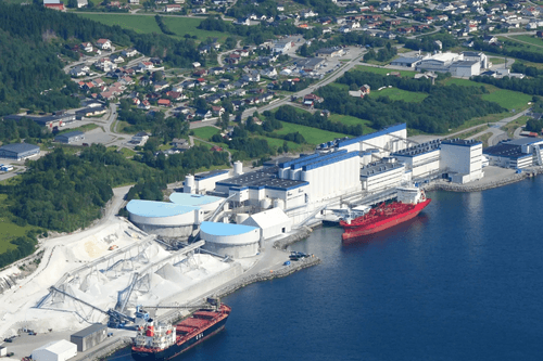 Sirkulær HUB Hustadvika