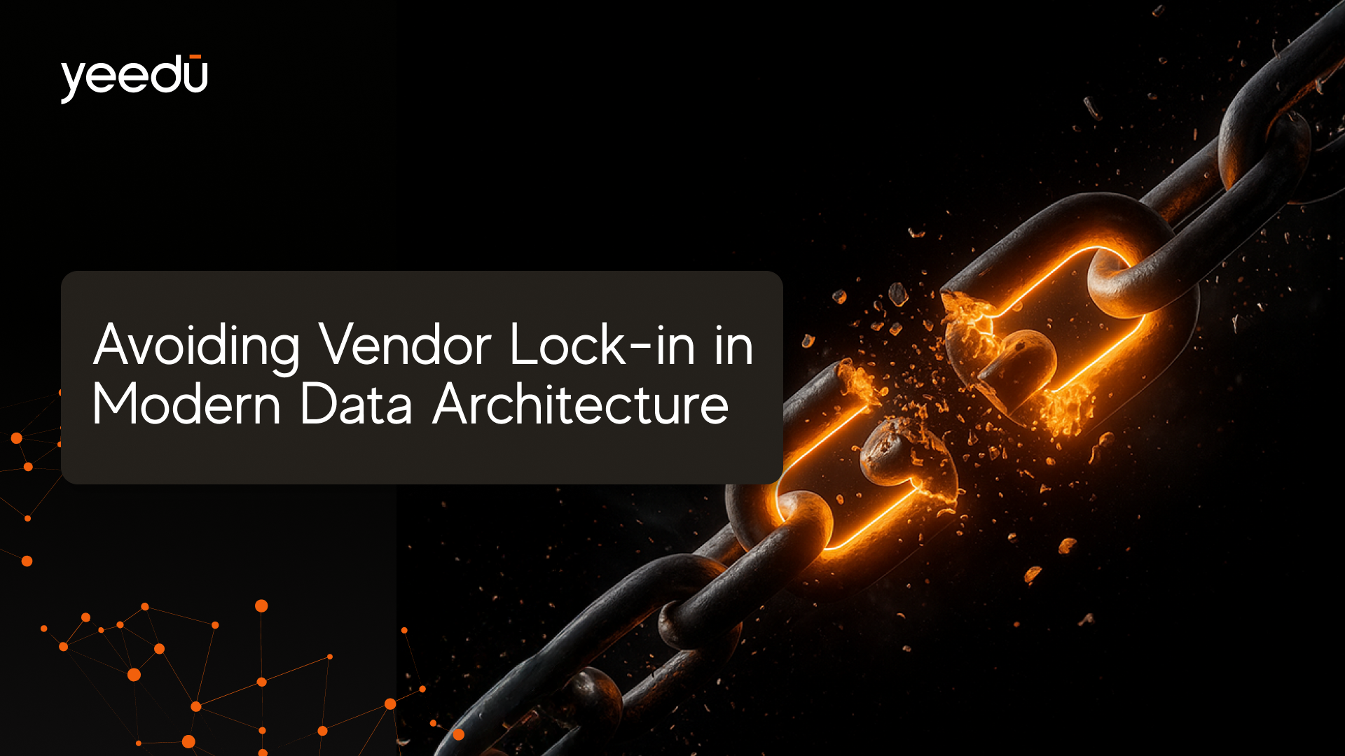 yeedu: cut cloud costs, not corners