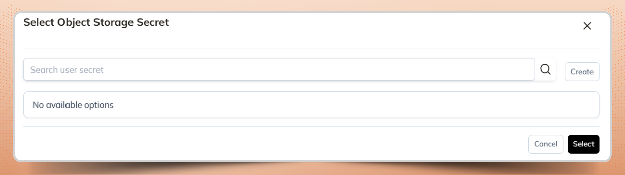Linking AWS Glue Secrets to Metastore