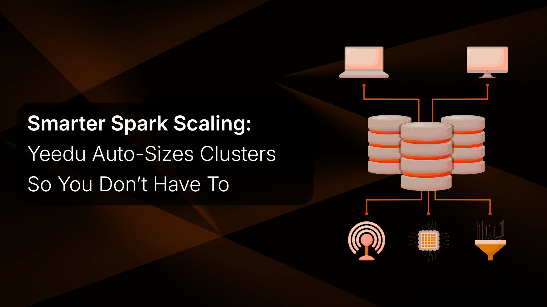 yeedu: cut cloud costs, not corners