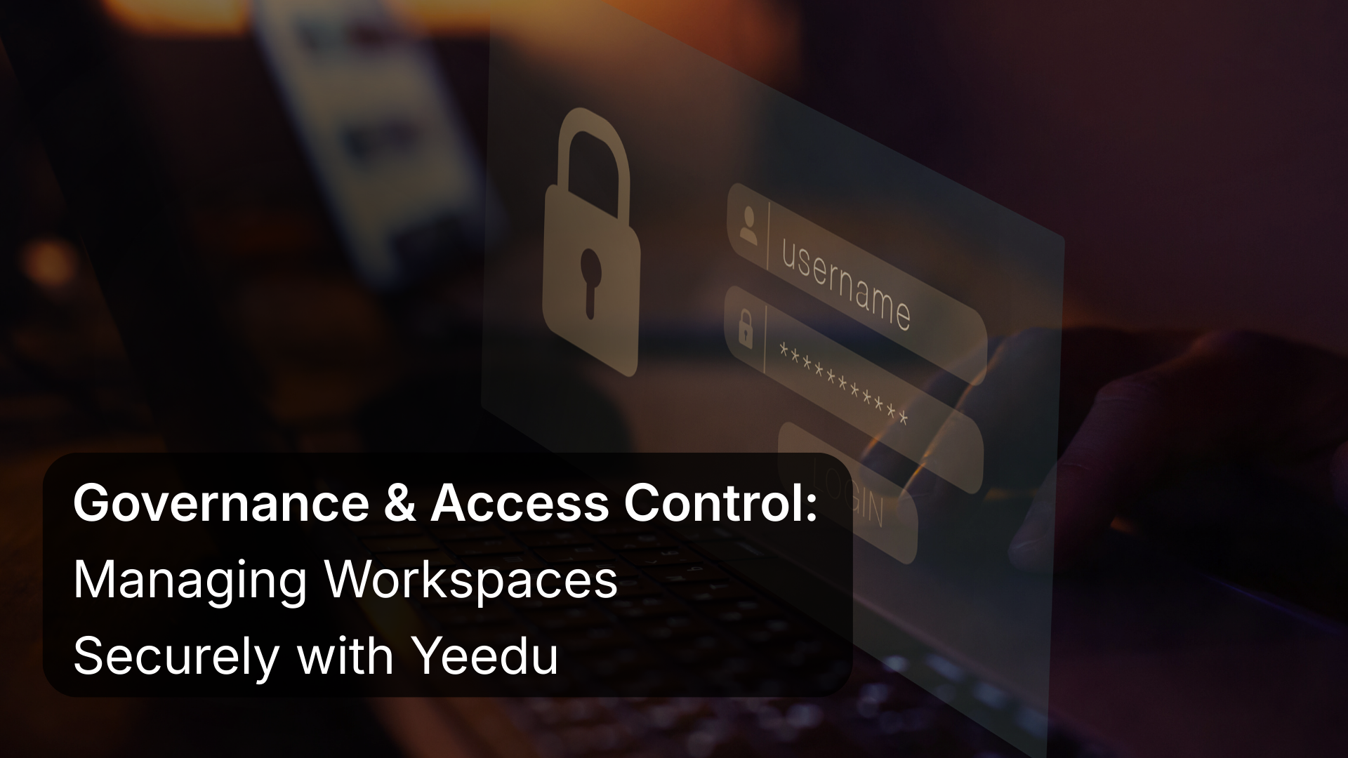 yeedu: cut cloud costs, not corners