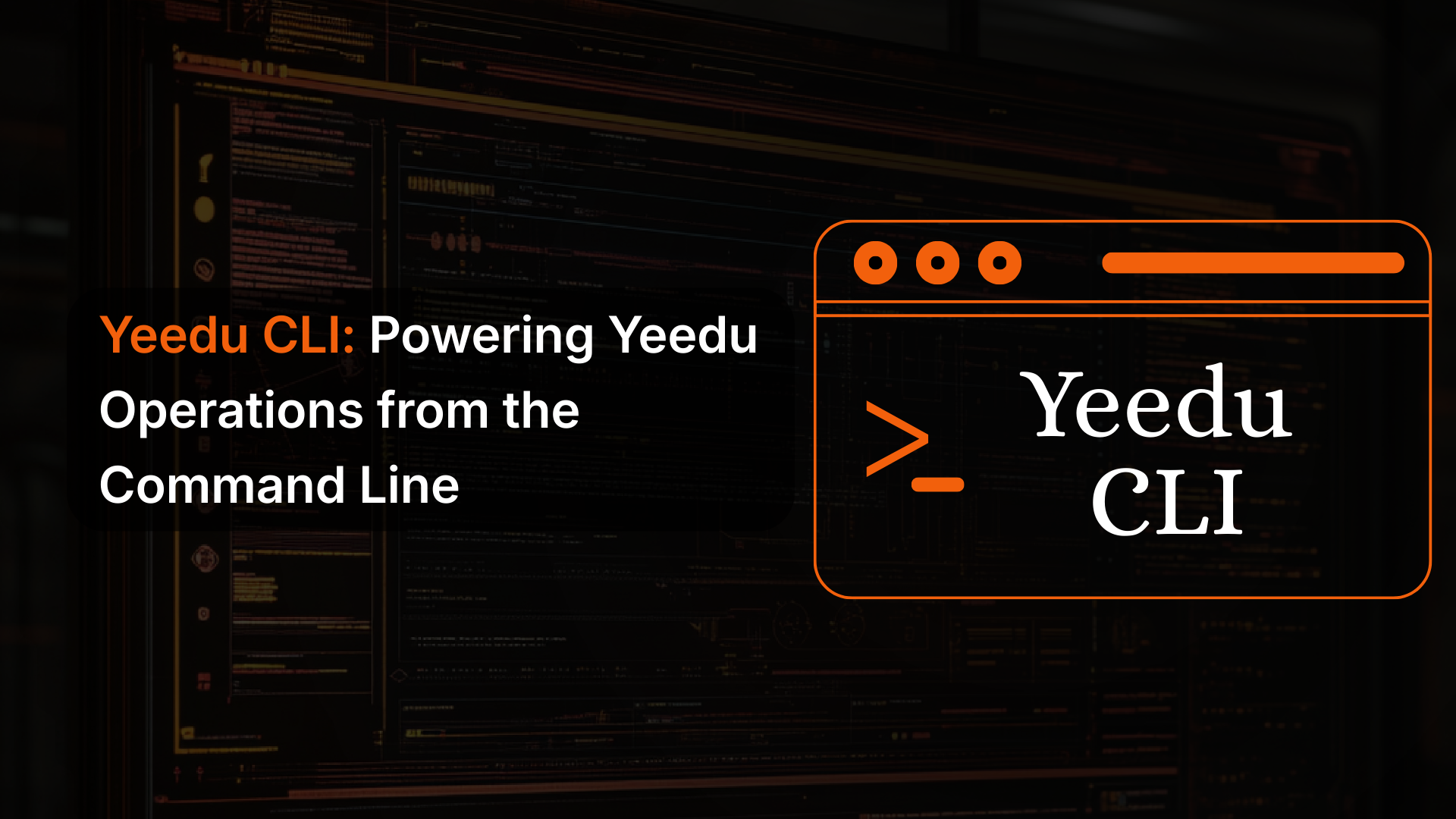 yeedu: cut cloud costs, not corners