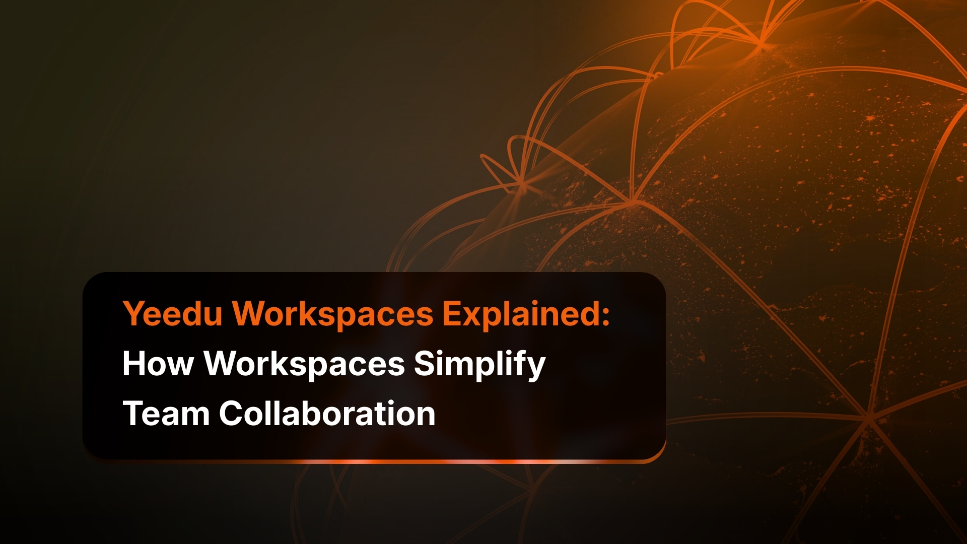 yeedu: cut cloud costs, not corners