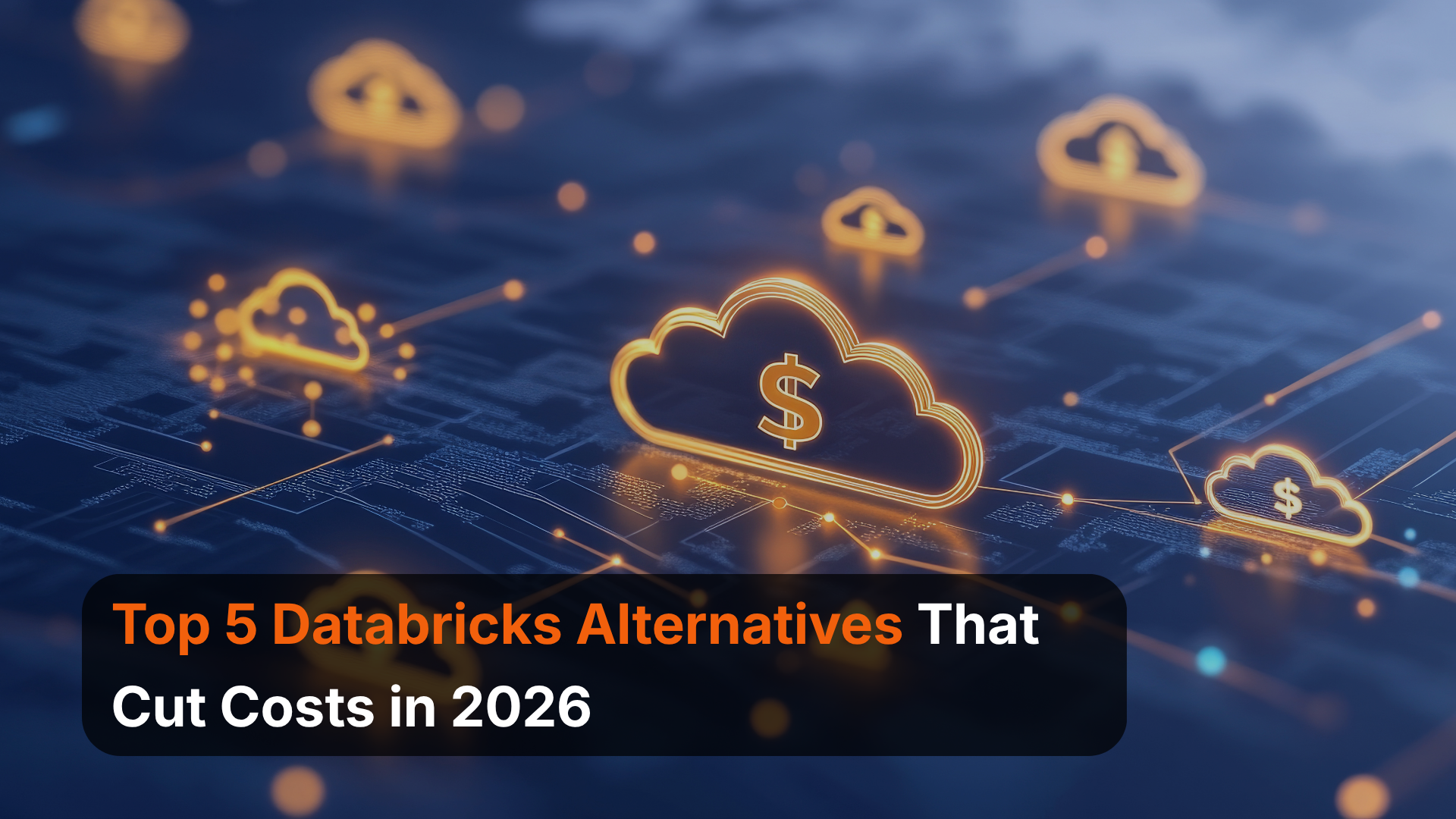 yeedu: cut cloud costs, not corners