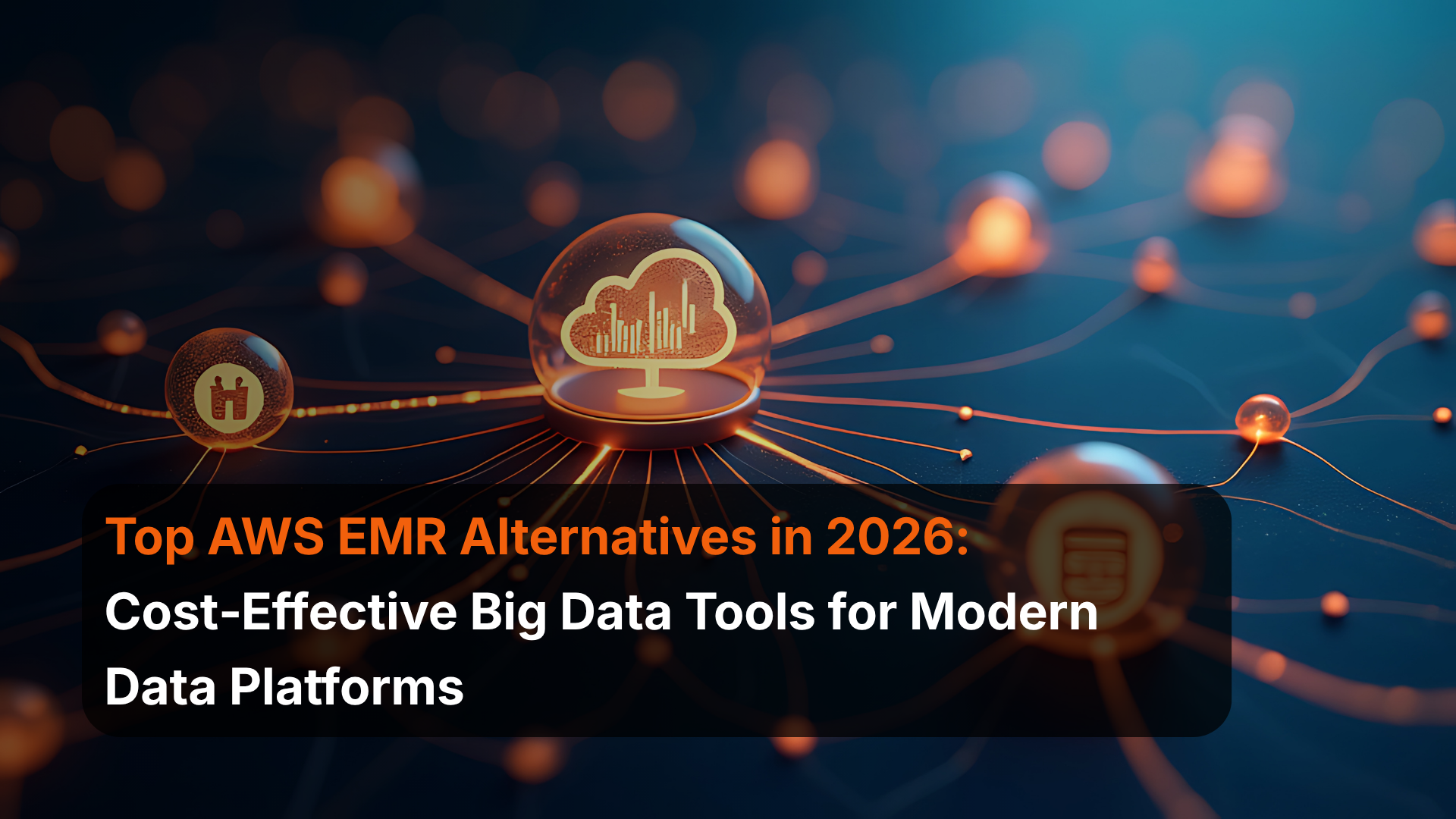 Top AWS EMR Alternatives in 2026