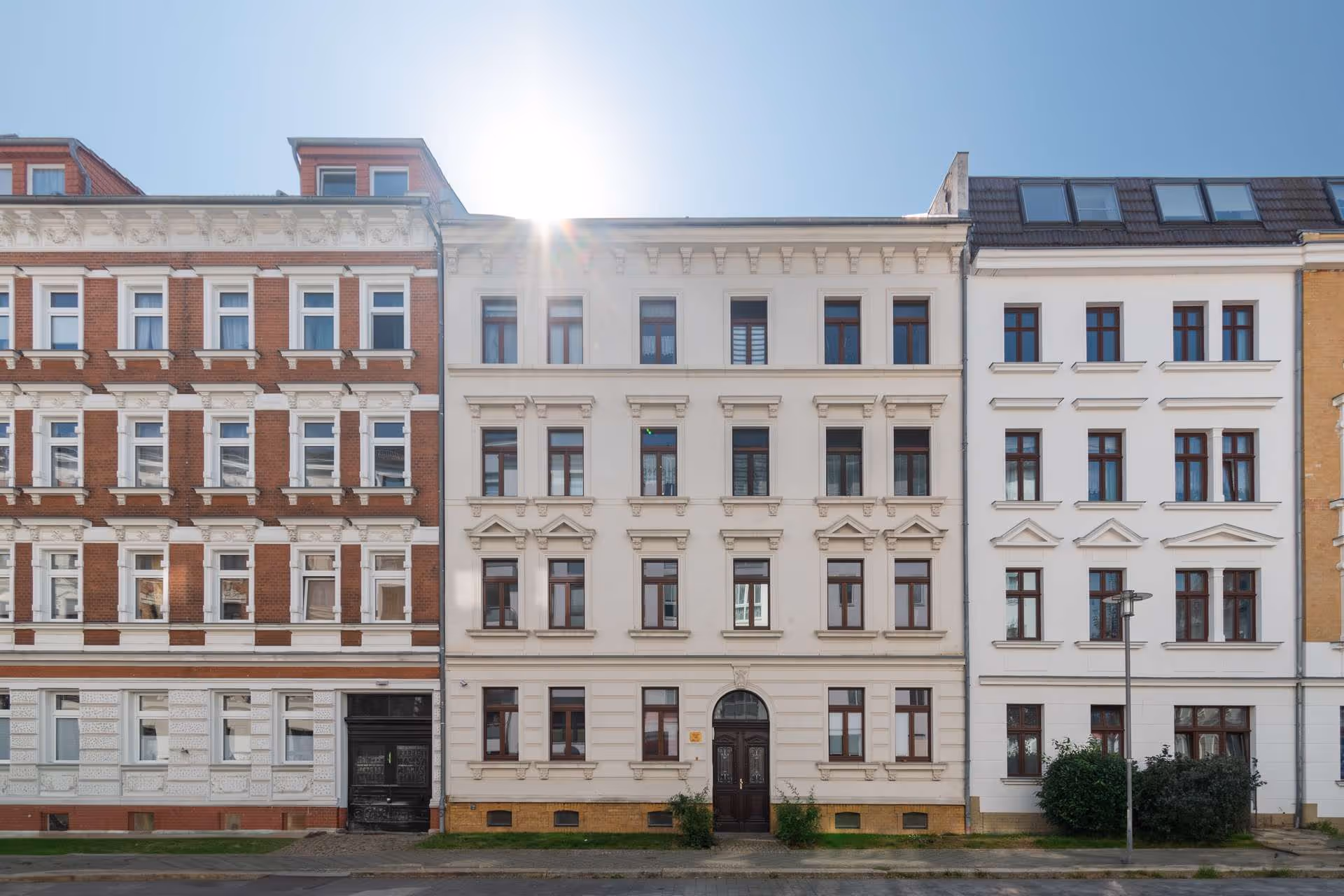 Gebäudeansicht