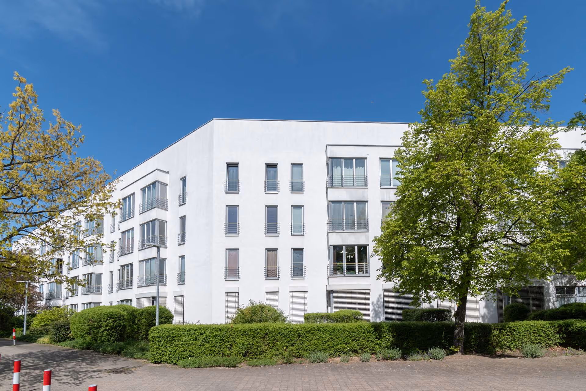 Gebäudeansicht