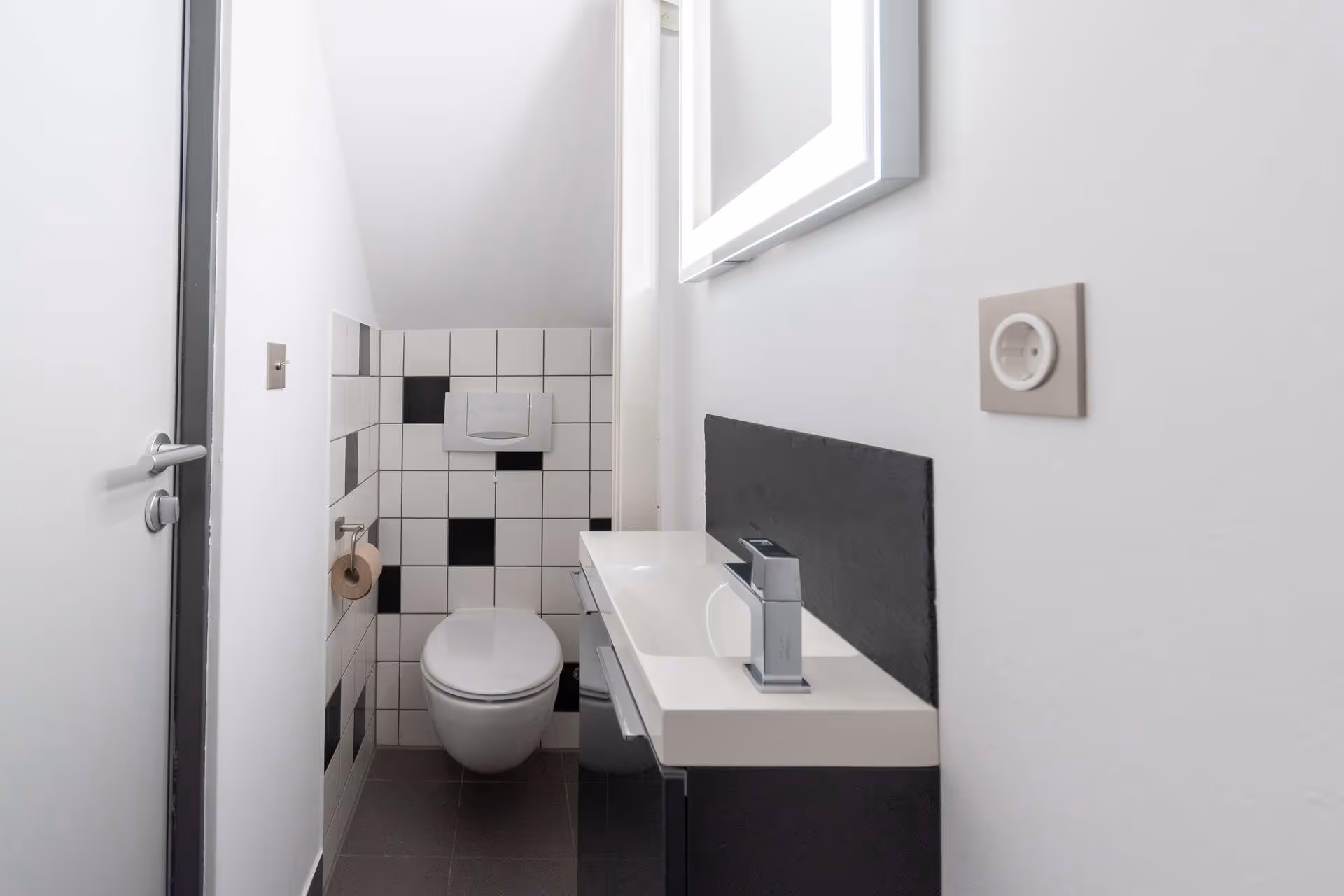 Gäste WC 