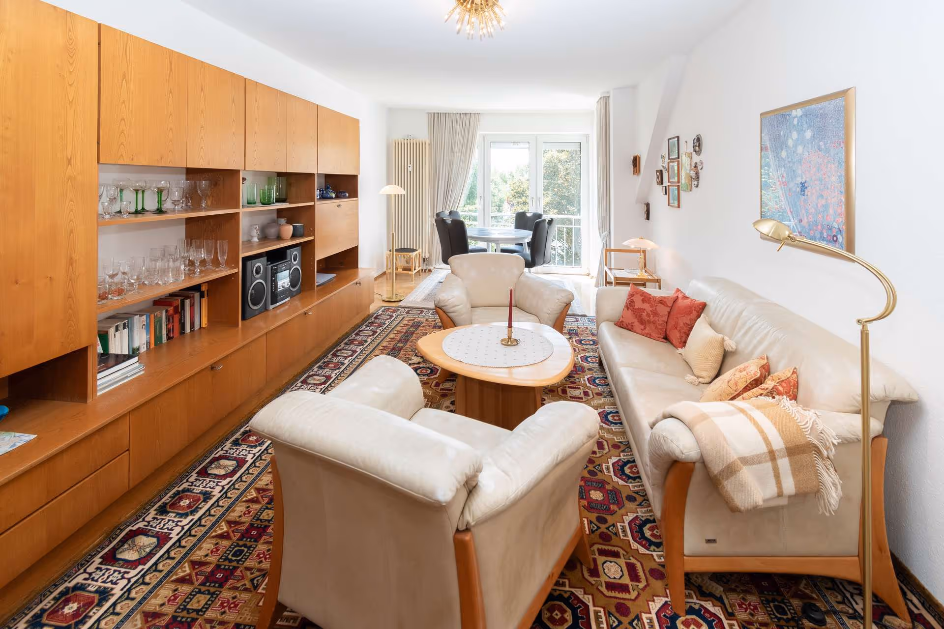 Wohnzimmer 