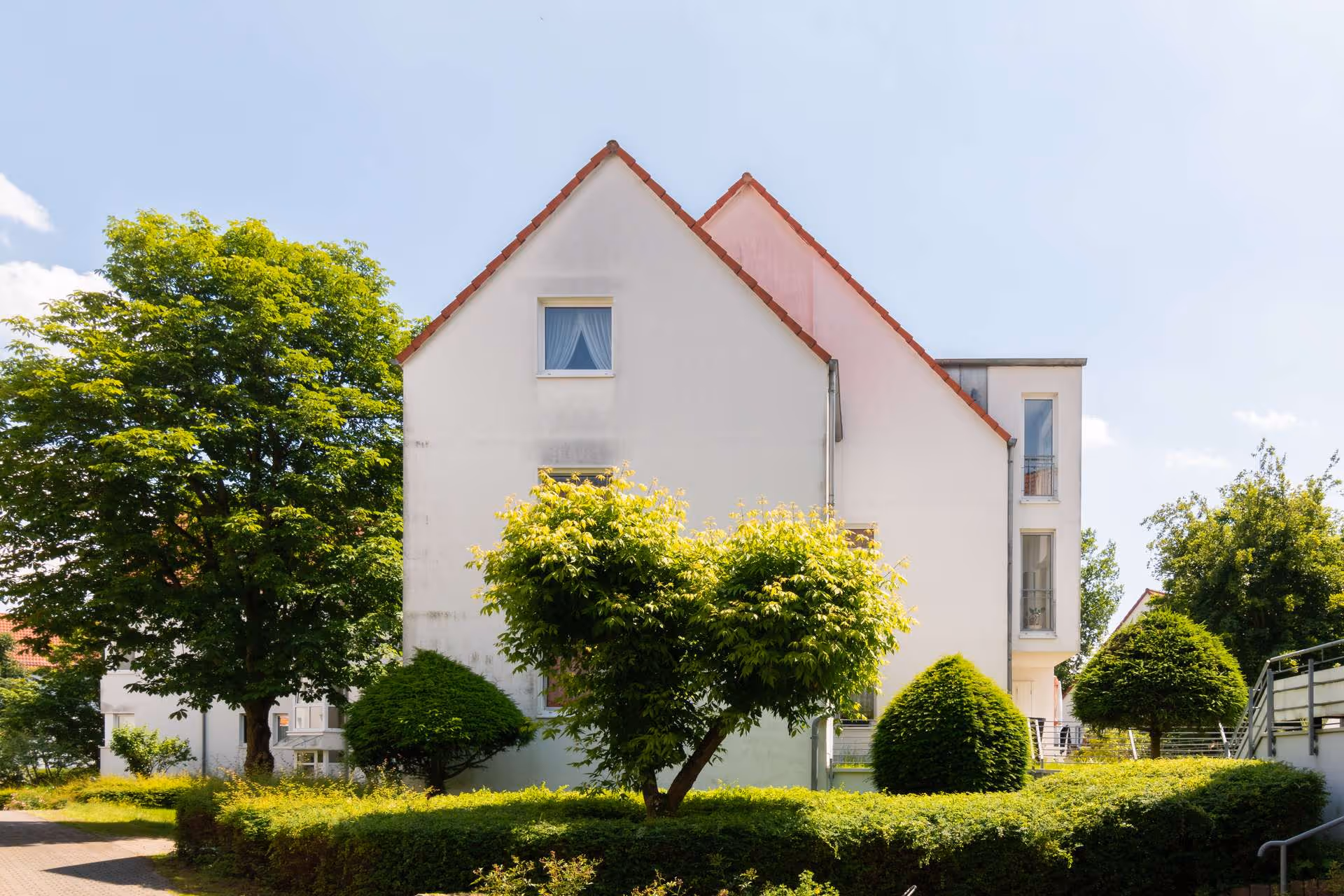 Hausansicht