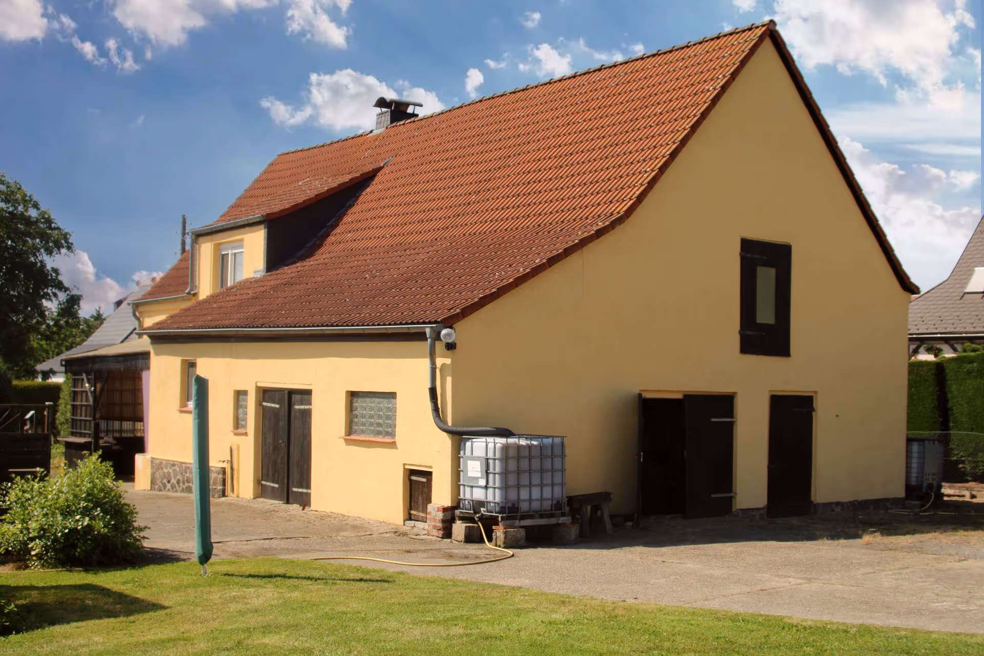 Bestandsgebäude