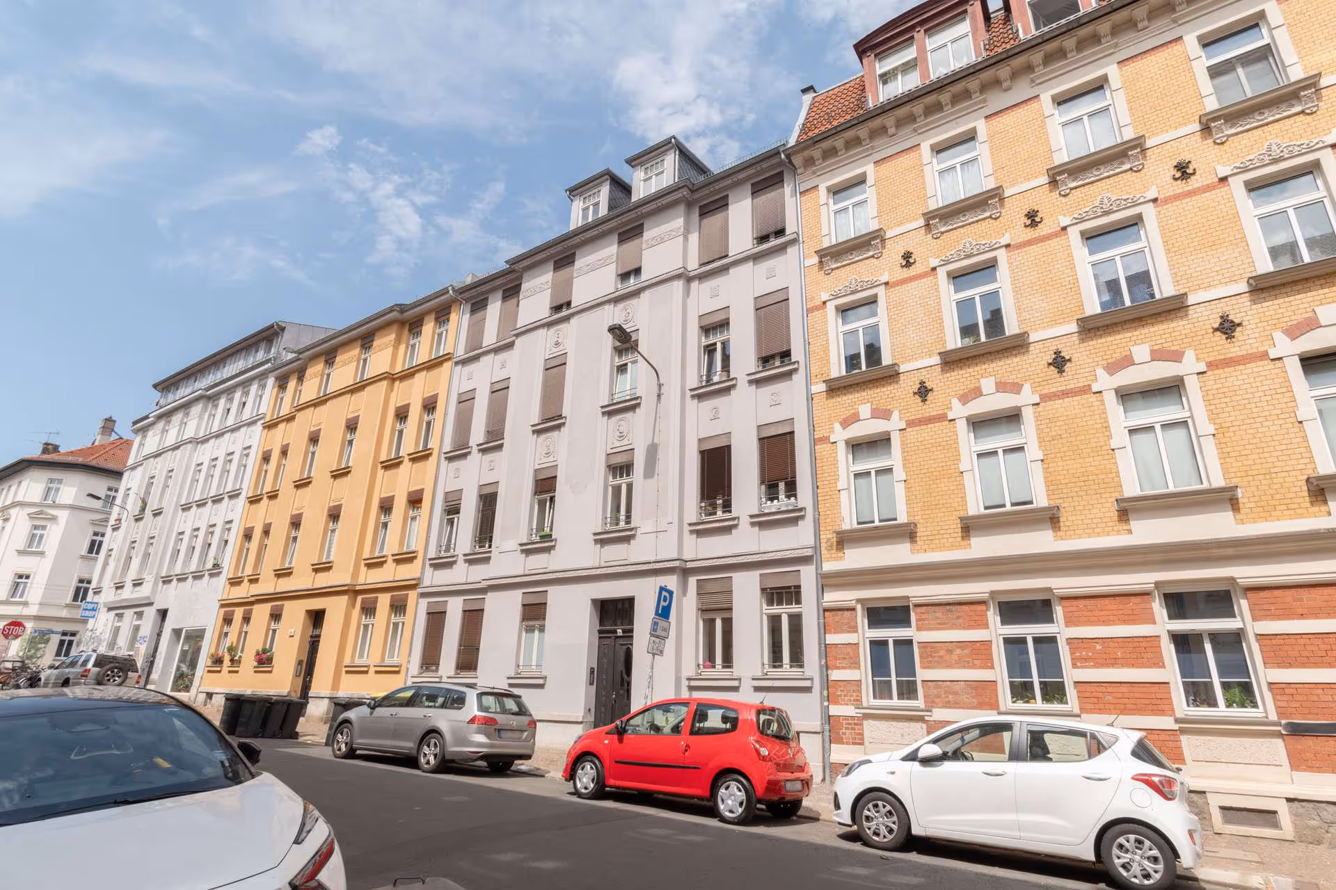 Gebäudeansicht