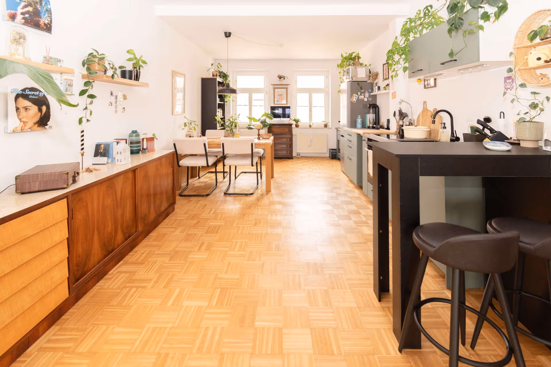 Wohnen / Kochen