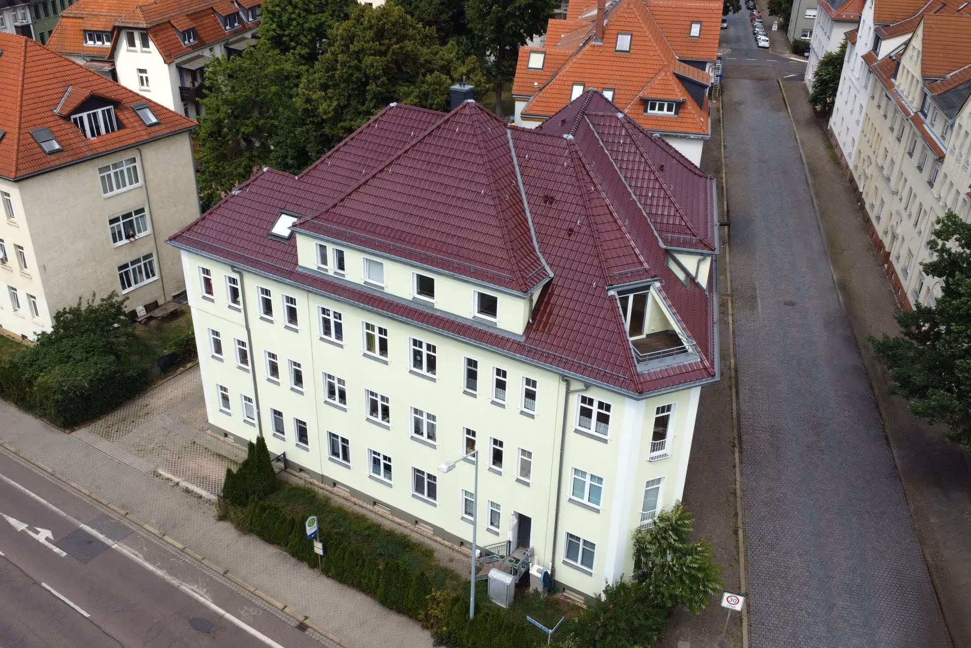 Gebäudeansicht