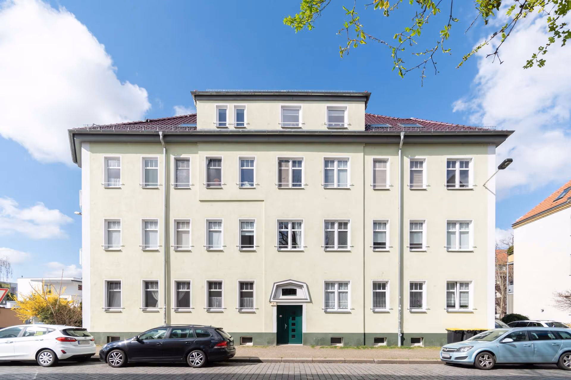 Gebäudeansicht
