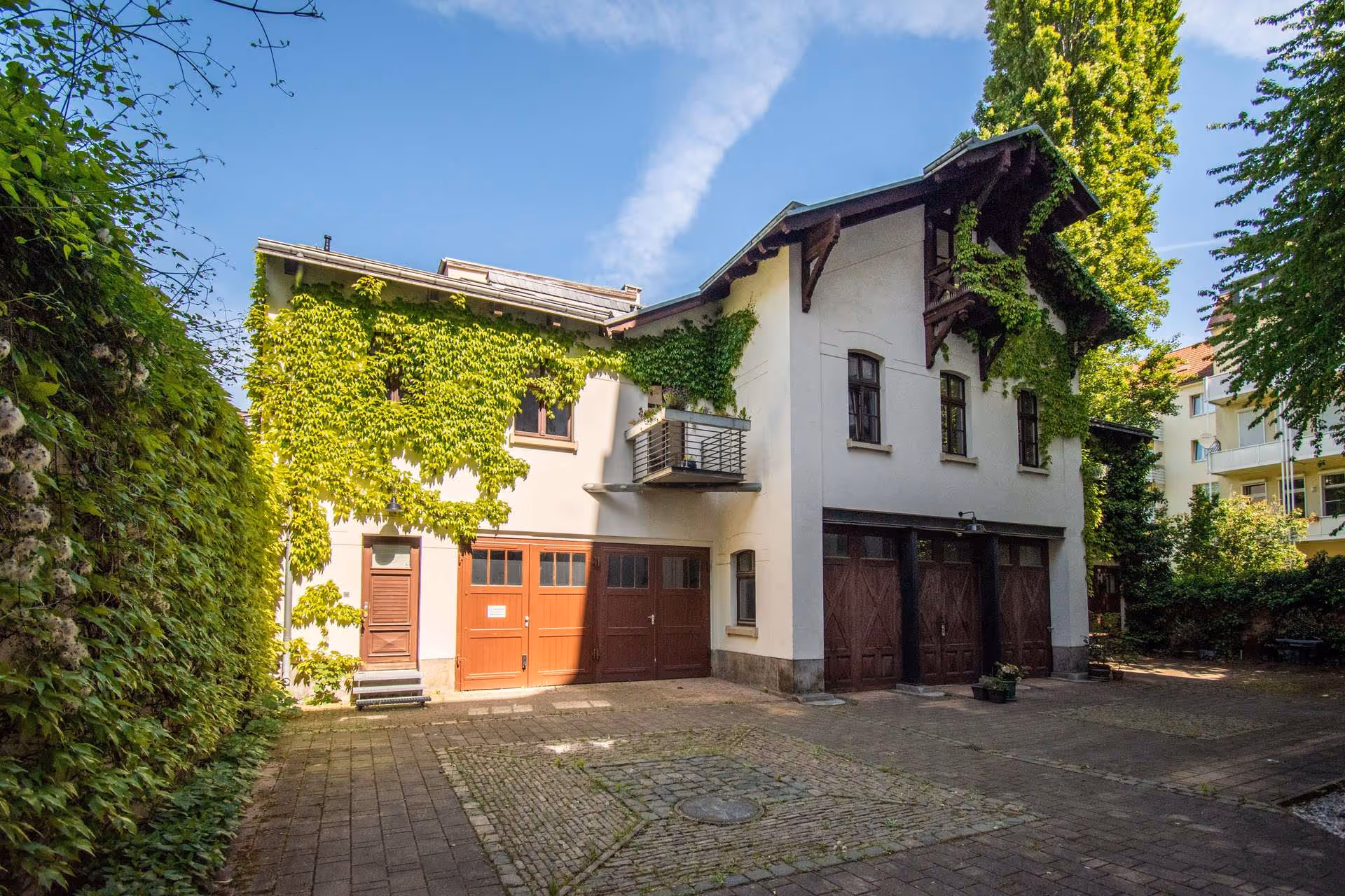 Kutscherhaus
