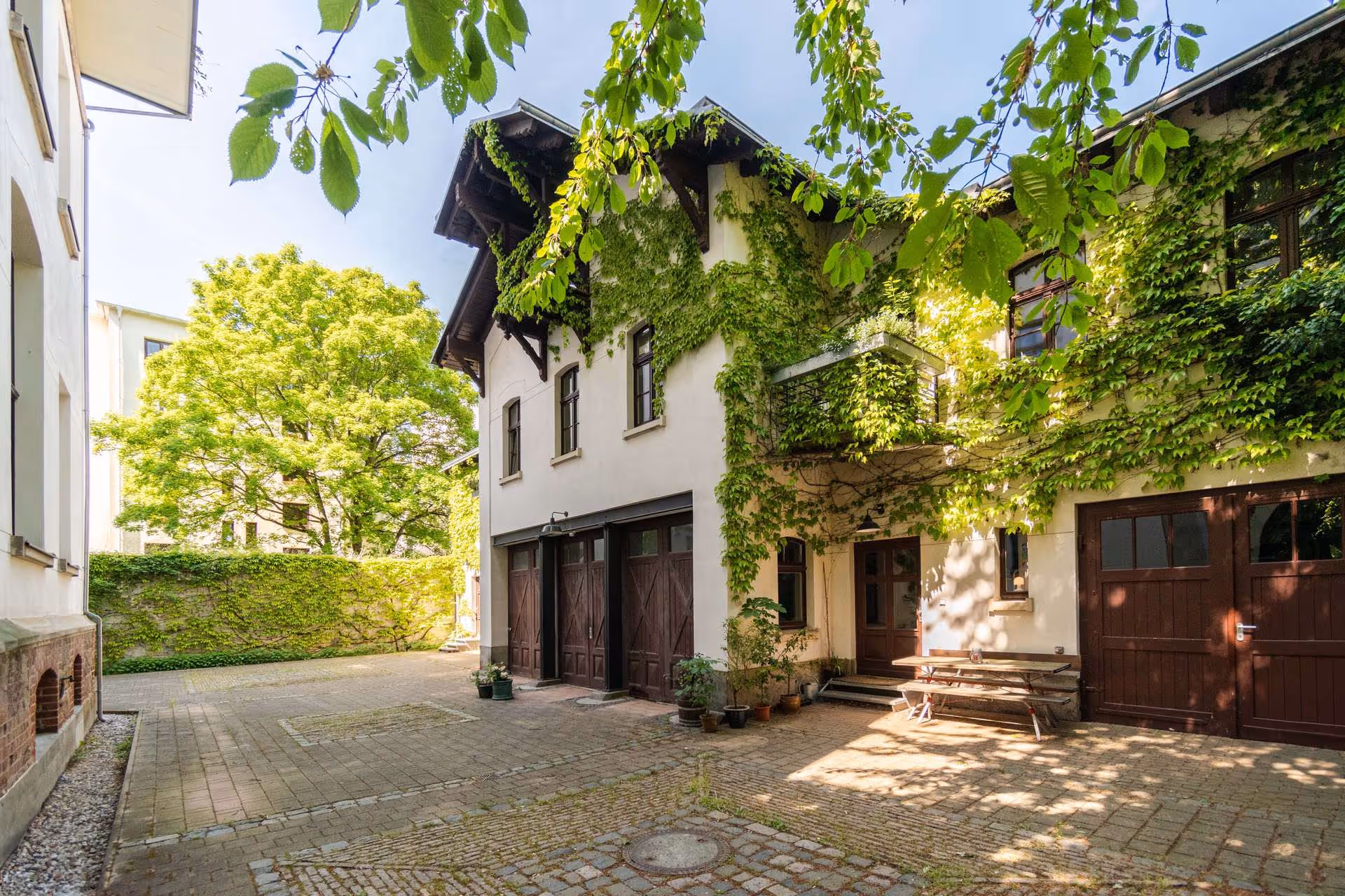 Kutscherhaus