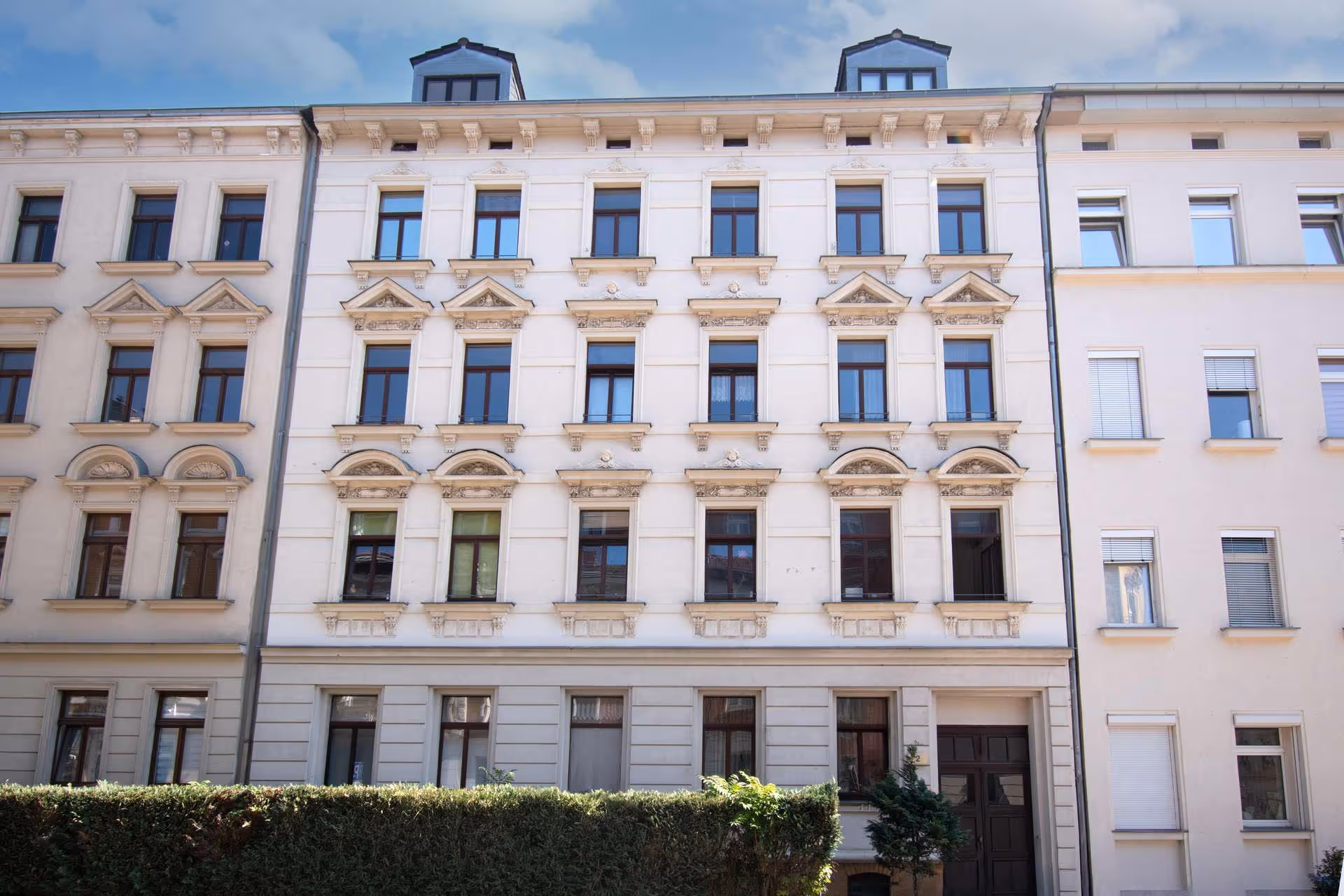 objektbild Gebäudeansicht