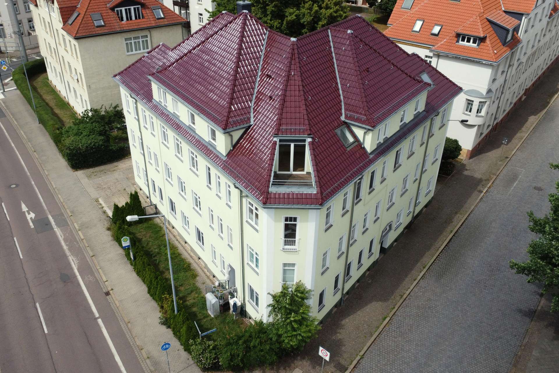 Gebäudeansicht