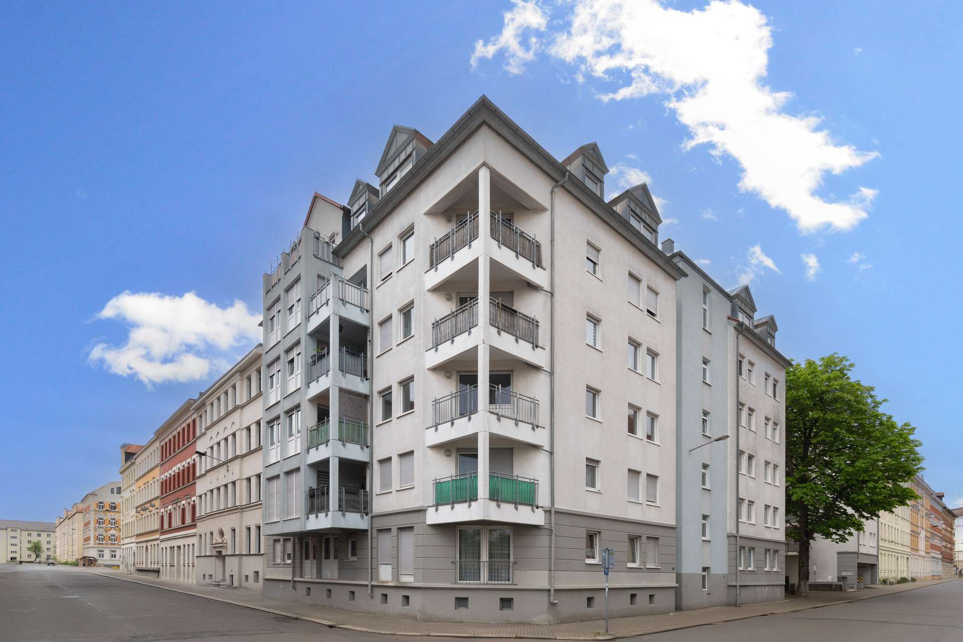 Gebäudeansicht