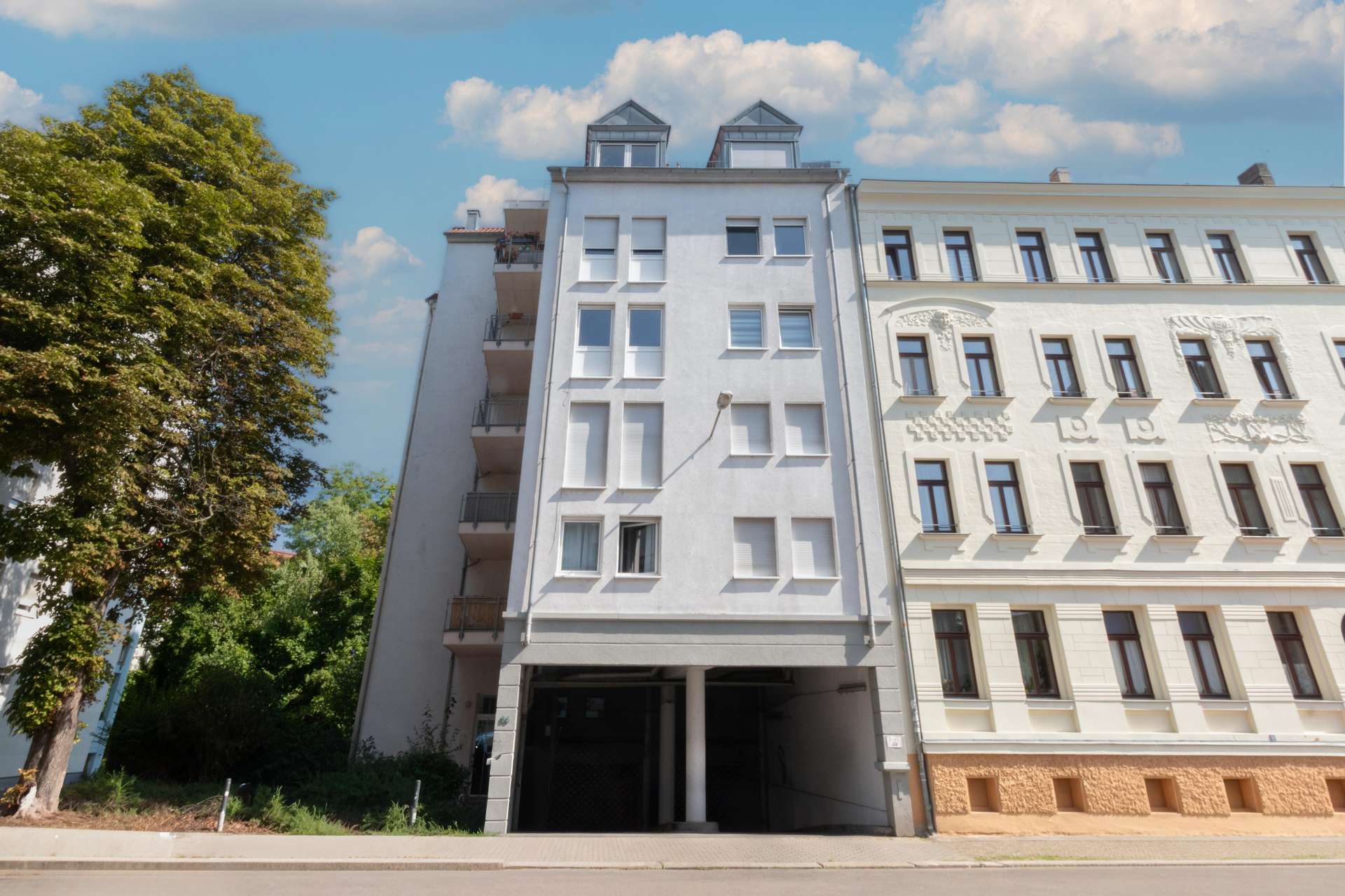 objektbild Gebäudeansicht