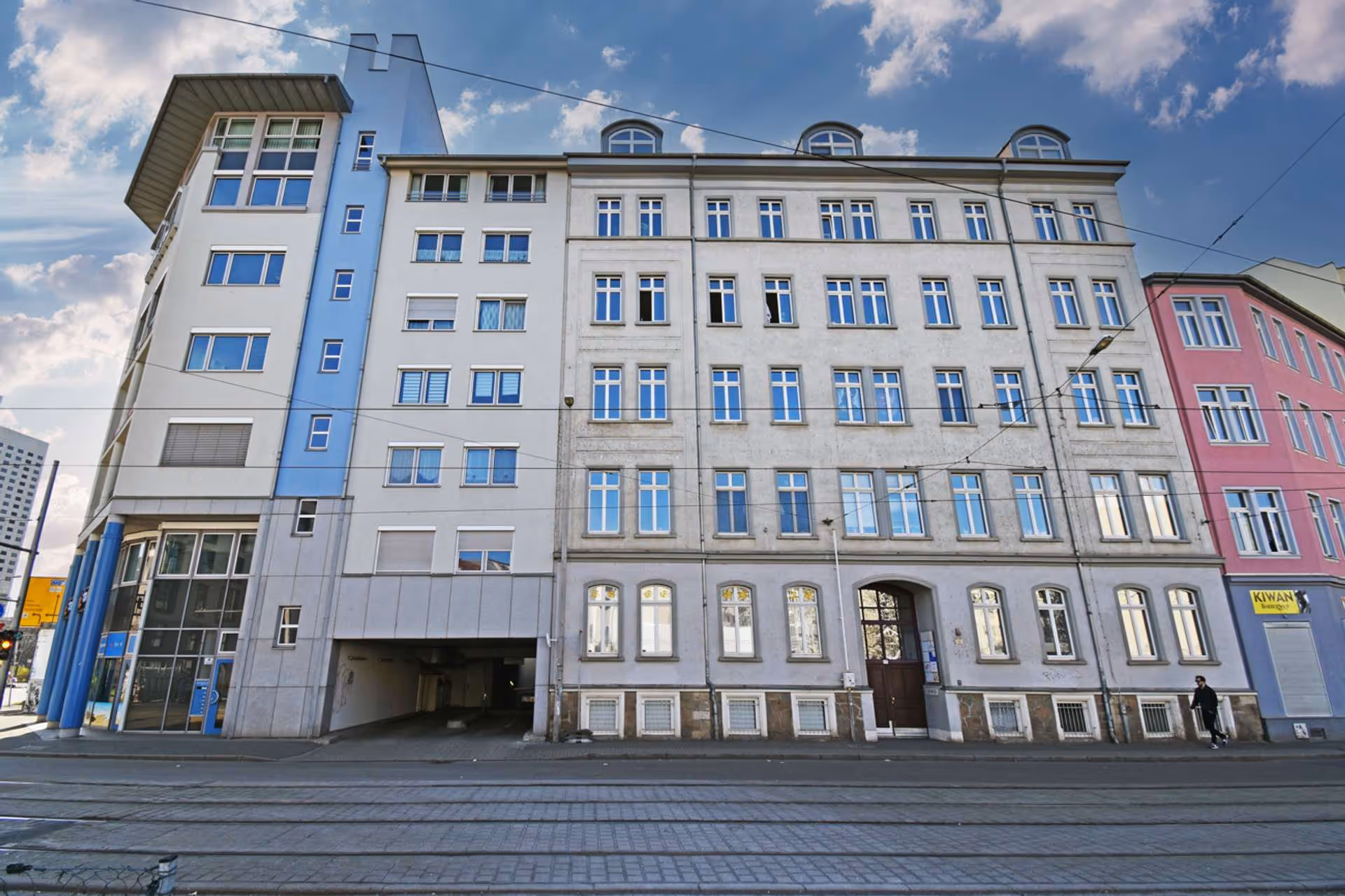 Vorderhaus