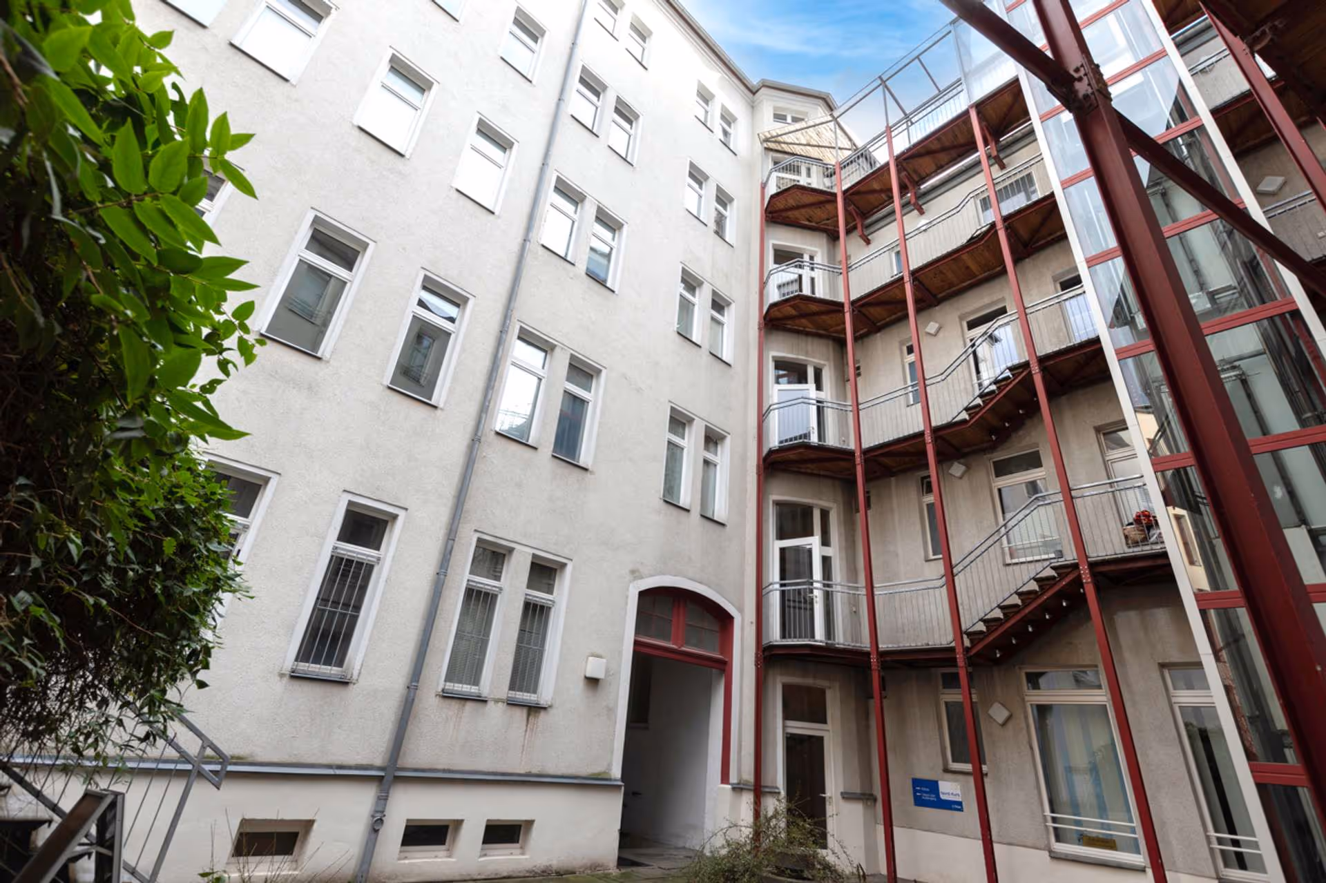 Gebäudeansicht
