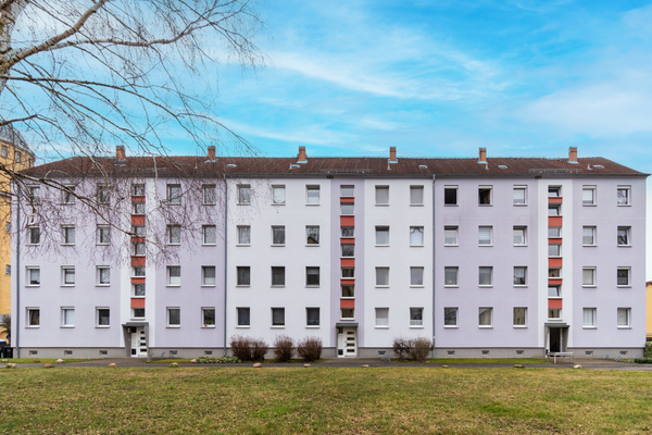 Gebäudeansicht