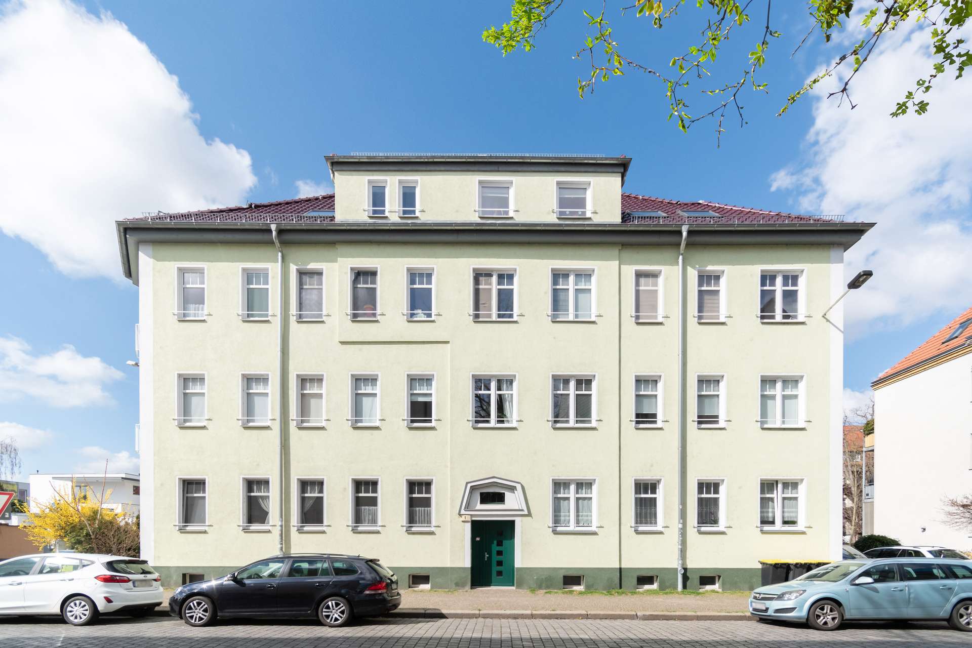 Gebäudeansicht