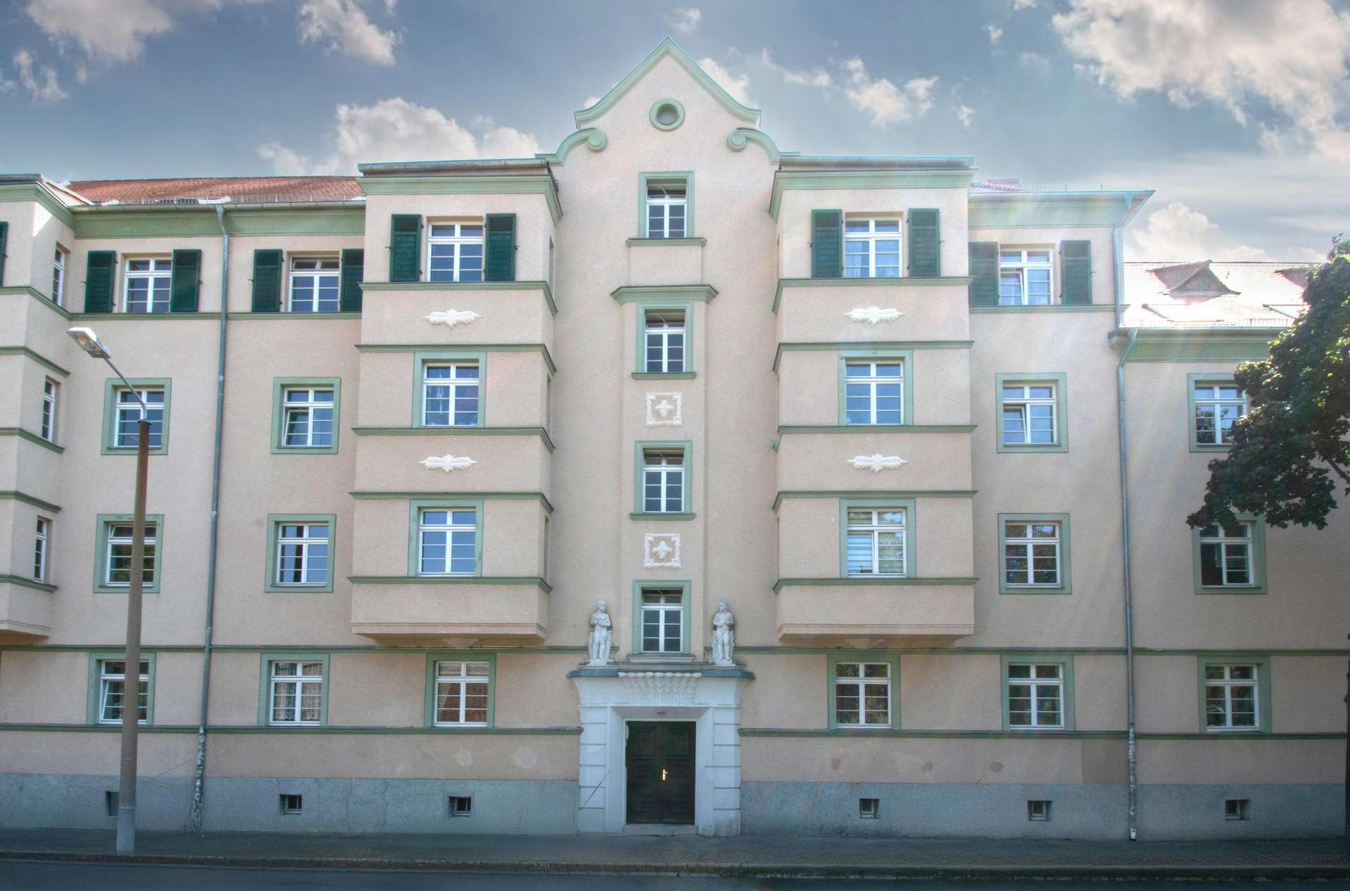 Gebäudeansicht