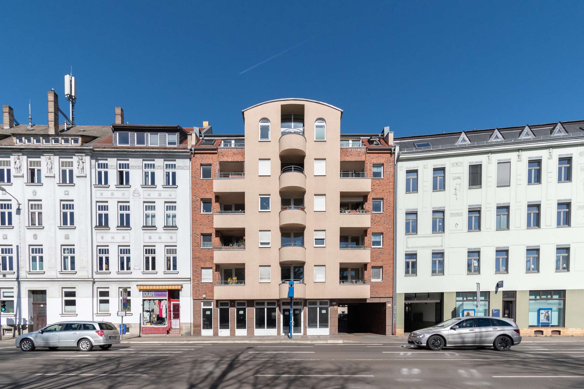 Gebäudeansicht