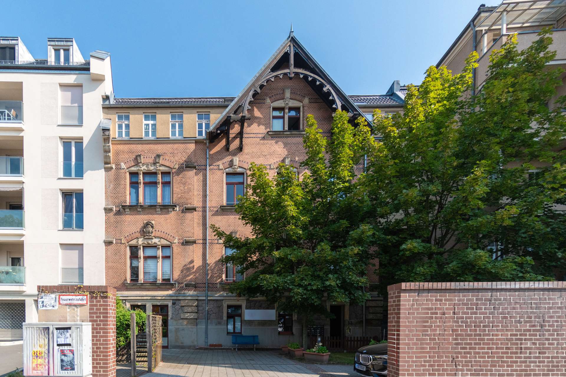 objektbild Gebäudeansicht