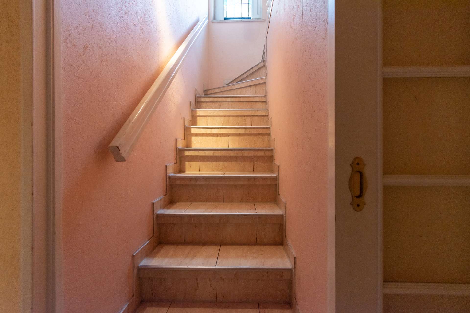 Etagentreppe