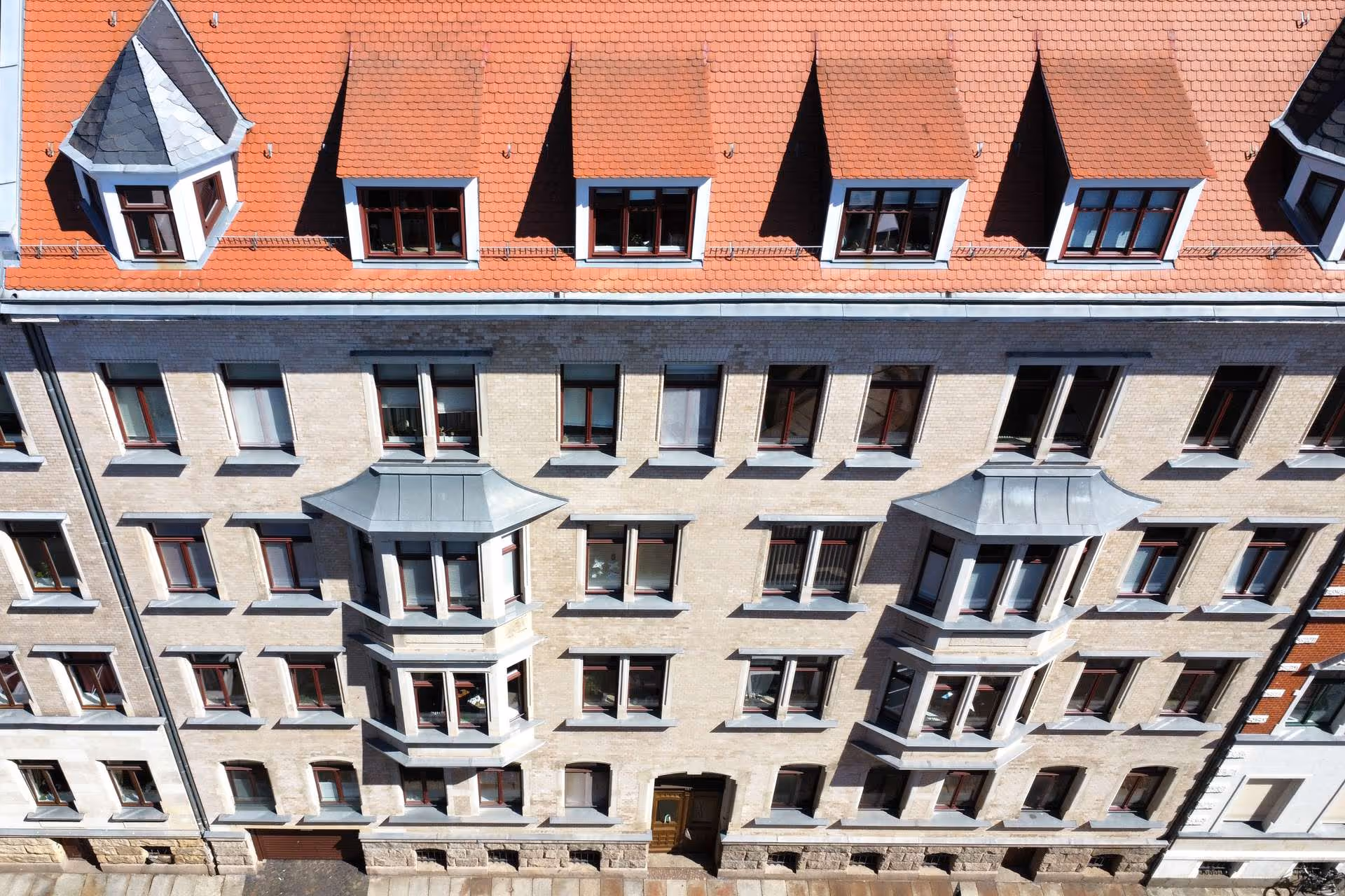 Gebäudeansicht