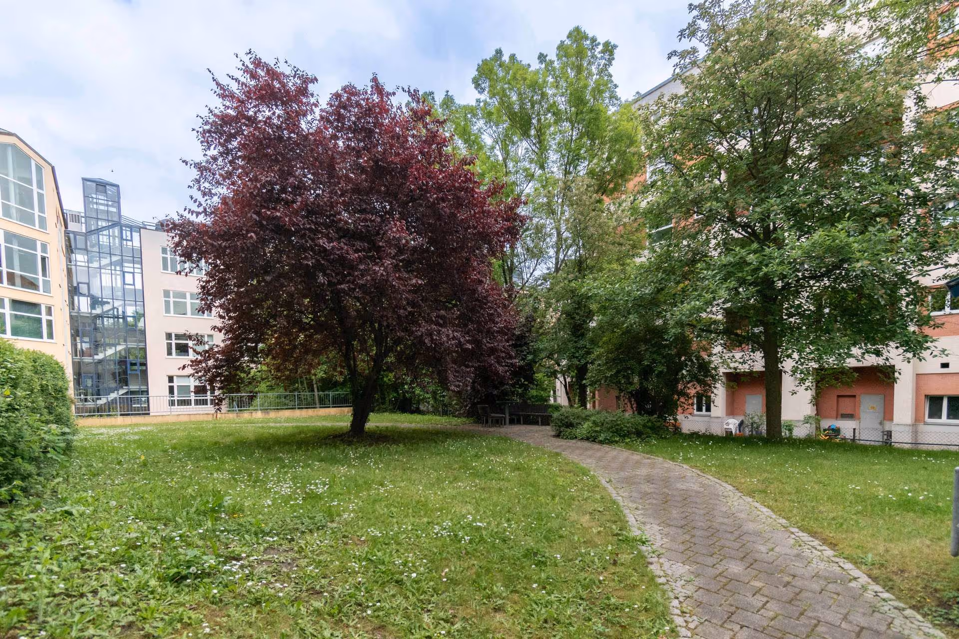 Innenhof