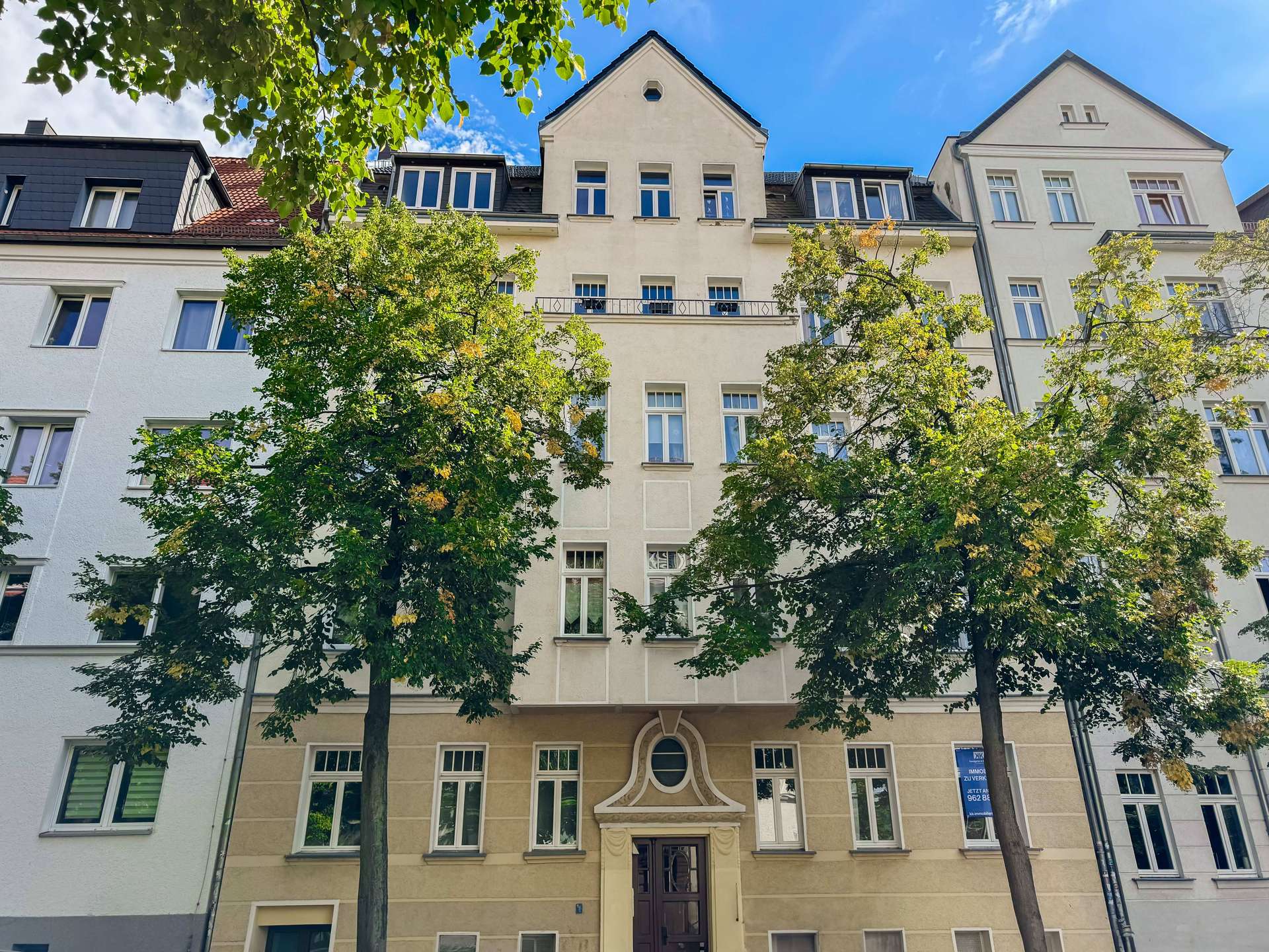 Gebäudeansicht